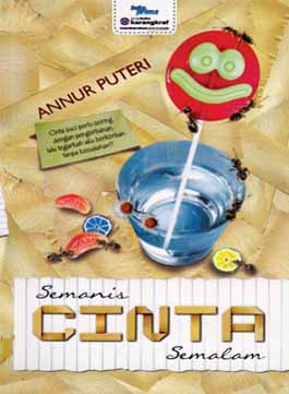 Semanis Cinta Semalam